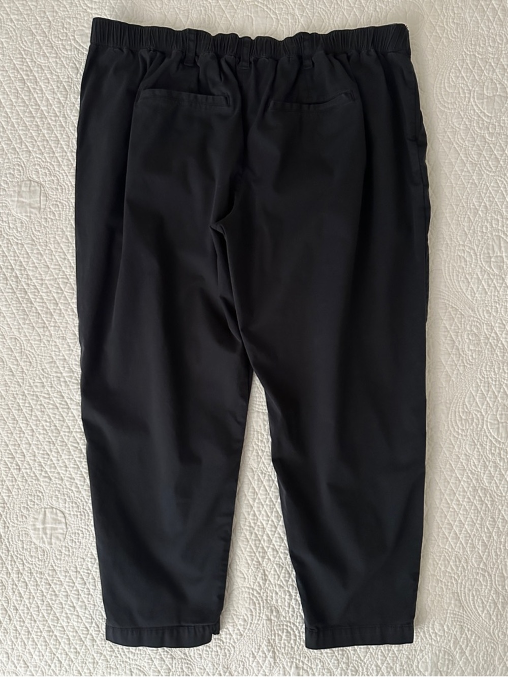 Pact Women's Boulevard Brushed Twill Chino Pant Size XXL - Picture 4 of 14
